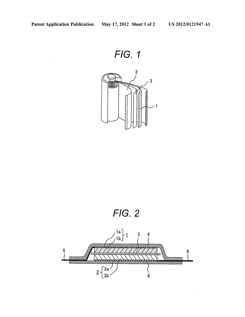 LITHIUM SECONDARY BATTERY - diagram, schematic, and image 02