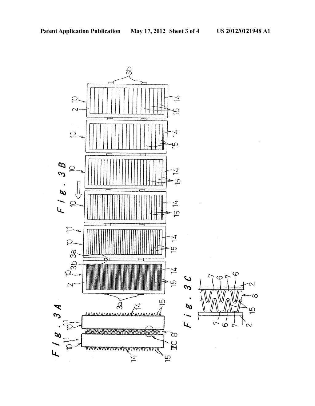 PRISMATIC SEALED RECHARGEABLE BATTERY, BATTERY MODULE, AND BATTERY PACK - diagram, schematic, and image 04