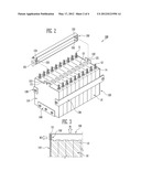 BATTERY MODULE diagram and image