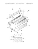 BATTERY MODULE diagram and image