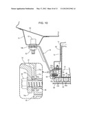 BATTERY COOLING STRUCTURE diagram and image