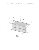 FUEL CELL STACK WITH WATER DRAINAGE STRUCTURE diagram and image