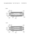 MEMBRANE ELECTRODE UNITS AND FUEL CELLS WITH AN INCREASED SERVICE LIFE diagram and image