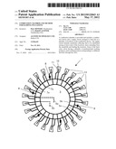 COMBUSTION CHAMBER AND METHOD FOR DAMPING PULSATIONS diagram and image