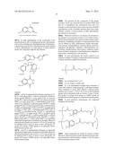 Self-immolative probes for enzyme activity detection diagram and image