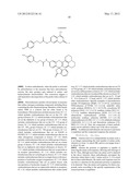 Self-immolative probes for enzyme activity detection diagram and image