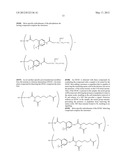 Self-immolative probes for enzyme activity detection diagram and image