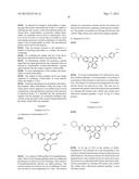 Self-immolative probes for enzyme activity detection diagram and image