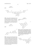 Self-immolative probes for enzyme activity detection diagram and image