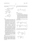 Self-immolative probes for enzyme activity detection diagram and image