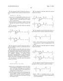 Self-immolative probes for enzyme activity detection diagram and image