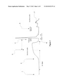 MEANS FOR PURIFYING A PROTEIN OF BLOOD PLASMA AND METHODS FOR IMPLEMENTING     SAME diagram and image