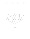 POROUS LIFT-OFF LAYER FOR SELECTIVE REMOVAL OF DEPOSITED FILMS diagram and image