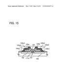 SEMICONDUCTOR DEVICE AND METHOD FOR MANUFACTURING THE SEMICONDUCTOR DEVICE diagram and image