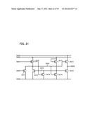 SEMICONDUCTOR DEVICE AND METHOD FOR MANUFACTURING THE SEMICONDUCTOR DEVICE diagram and image