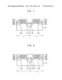 METHODS OF MANUFACTURING A SEMICONDUCTOR DEVICE diagram and image