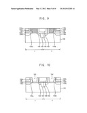 METHODS OF MANUFACTURING A SEMICONDUCTOR DEVICE diagram and image