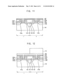 METHODS OF MANUFACTURING A SEMICONDUCTOR DEVICE diagram and image