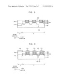 METHOD OF MANUFACTURING A SEMICONDUCTOR DEVICE diagram and image