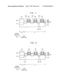 METHOD OF MANUFACTURING A SEMICONDUCTOR DEVICE diagram and image