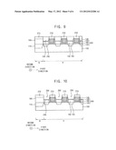 METHOD OF MANUFACTURING A SEMICONDUCTOR DEVICE diagram and image