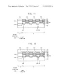 METHOD OF MANUFACTURING A SEMICONDUCTOR DEVICE diagram and image