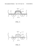 METHOD OF FABRICATING A SILICIDE LAYER diagram and image