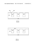 METHODS FOR FORMING PLANARIZED HERMETIC BARRIER LAYERS AND STRUCTURES     FORMED THEREBY diagram and image