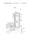 COATING METHOD FOR COATING REACTION TUBE PRIOR TO FILM FORMING PROCESS diagram and image