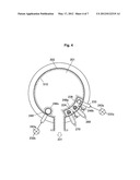 COATING METHOD FOR COATING REACTION TUBE PRIOR TO FILM FORMING PROCESS diagram and image