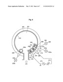 COATING METHOD FOR COATING REACTION TUBE PRIOR TO FILM FORMING PROCESS diagram and image