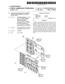 IMPLEMENTING IMPEDANCE GRADIENT CONNECTOR FOR BOARD-TO-BOARD APPLICATIONS diagram and image