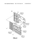 IMPLEMENTING IMPEDANCE GRADIENT CONNECTOR FOR BOARD-TO-BOARD APPLICATIONS diagram and image