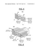 IMPLEMENTING IMPEDANCE GRADIENT CONNECTOR FOR BOARD-TO-BOARD APPLICATIONS diagram and image