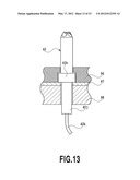 CONTACT HEAD, PROBE PIN INCLUDING THE SAME, AND ELECTRICAL CONNECTOR USING     THE PROBE PIN diagram and image