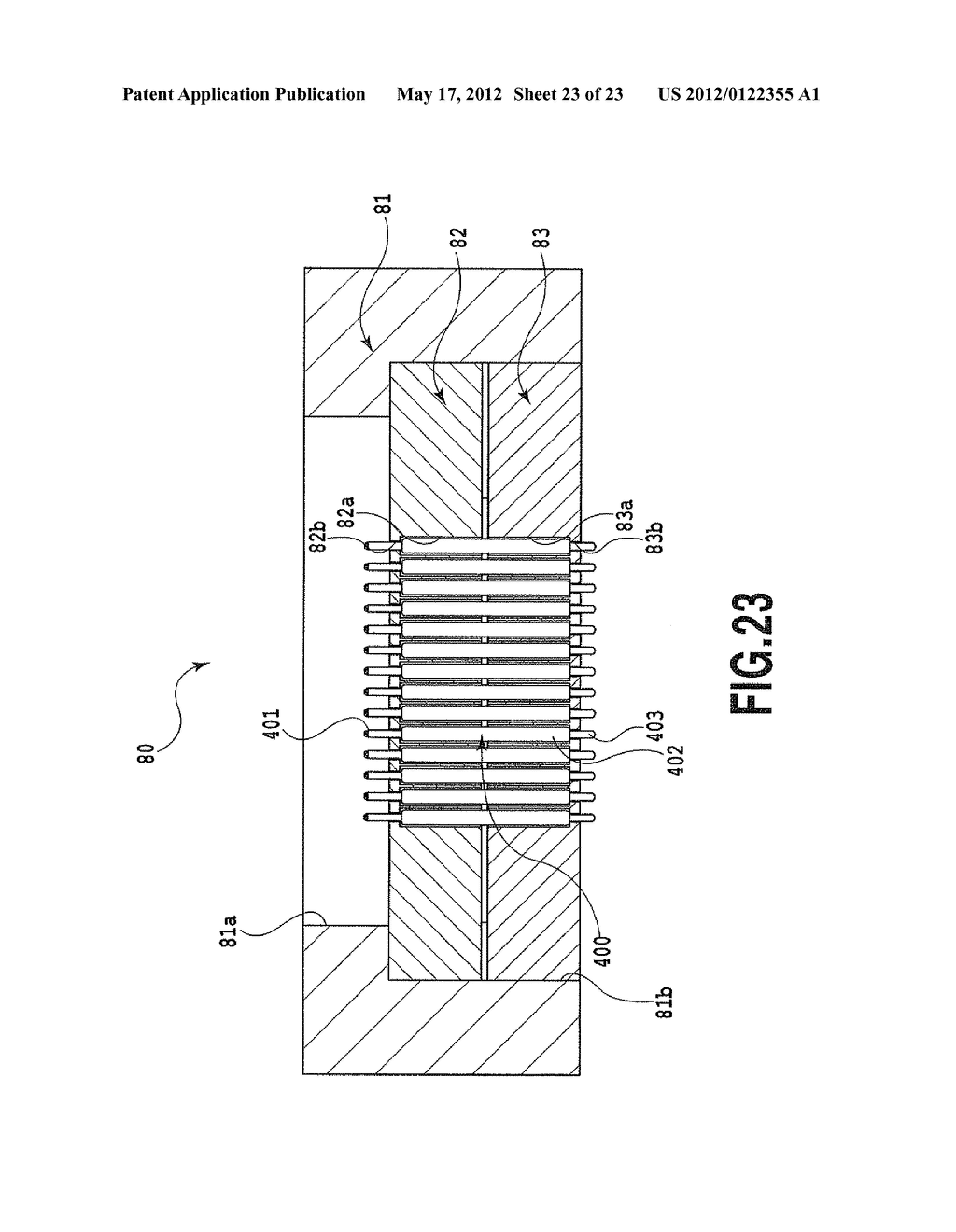 CONTACT HEAD, PROBE PIN INCLUDING THE SAME, AND ELECTRICAL CONNECTOR USING     THE PROBE PIN - diagram, schematic, and image 24