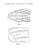 ABRASIVE ARTICLE WITH ARRAY OF COMPOSITE POLISHING PADS diagram and image