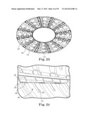 ABRASIVE ARTICLE WITH ARRAY OF COMPOSITE POLISHING PADS diagram and image