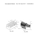 ABRASIVE ARTICLE WITH ARRAY OF COMPOSITE POLISHING PADS diagram and image