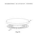 ABRASIVE ARTICLE WITH ARRAY OF COMPOSITE POLISHING PADS diagram and image