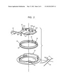 Air Outlet For Vehicle Applications diagram and image