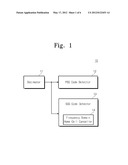 CELL SEARCHER OF MOBILE TERMINAL AND NEIGHBOR CELL SEARCHING METHOD     THEREOF diagram and image