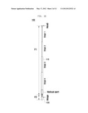 MOBILE TERMINAL DEVICE FOR RECEIVING DUAL BAND SIGNAL USING MULTIPLE     RESONANCE ANTENNA diagram and image