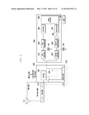 MOBILE TERMINAL DEVICE FOR RECEIVING DUAL BAND SIGNAL USING MULTIPLE     RESONANCE ANTENNA diagram and image