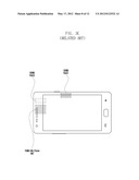 MOBILE TERMINAL DEVICE FOR RECEIVING DUAL BAND SIGNAL USING MULTIPLE     RESONANCE ANTENNA diagram and image