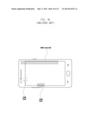 MOBILE TERMINAL DEVICE FOR RECEIVING DUAL BAND SIGNAL USING MULTIPLE     RESONANCE ANTENNA diagram and image