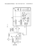 MOBILE TERMINAL DEVICE FOR RECEIVING DUAL BAND SIGNAL USING MULTIPLE     RESONANCE ANTENNA diagram and image