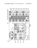 WAGERING GAME INCLUDING MULTIPLE ARRAYS OF REEL SYMBOLS diagram and image