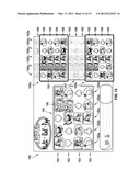 WAGERING GAME INCLUDING MULTIPLE ARRAYS OF REEL SYMBOLS diagram and image