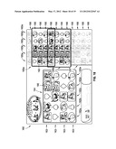 WAGERING GAME INCLUDING MULTIPLE ARRAYS OF REEL SYMBOLS diagram and image